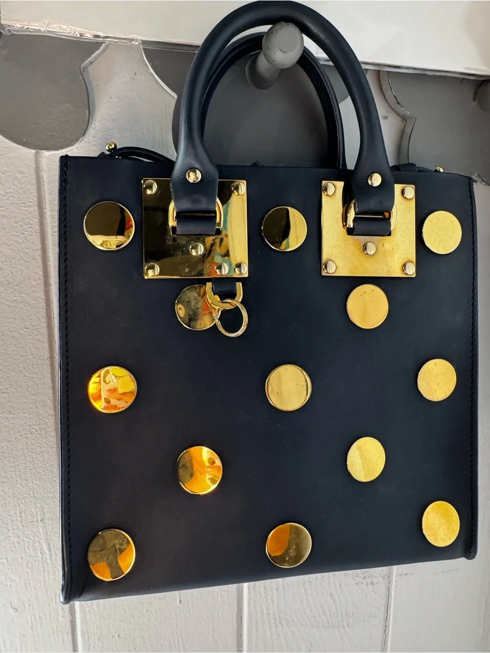 Sophie Hulme handbag